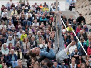 Marie Artistik Wuppertal HBF