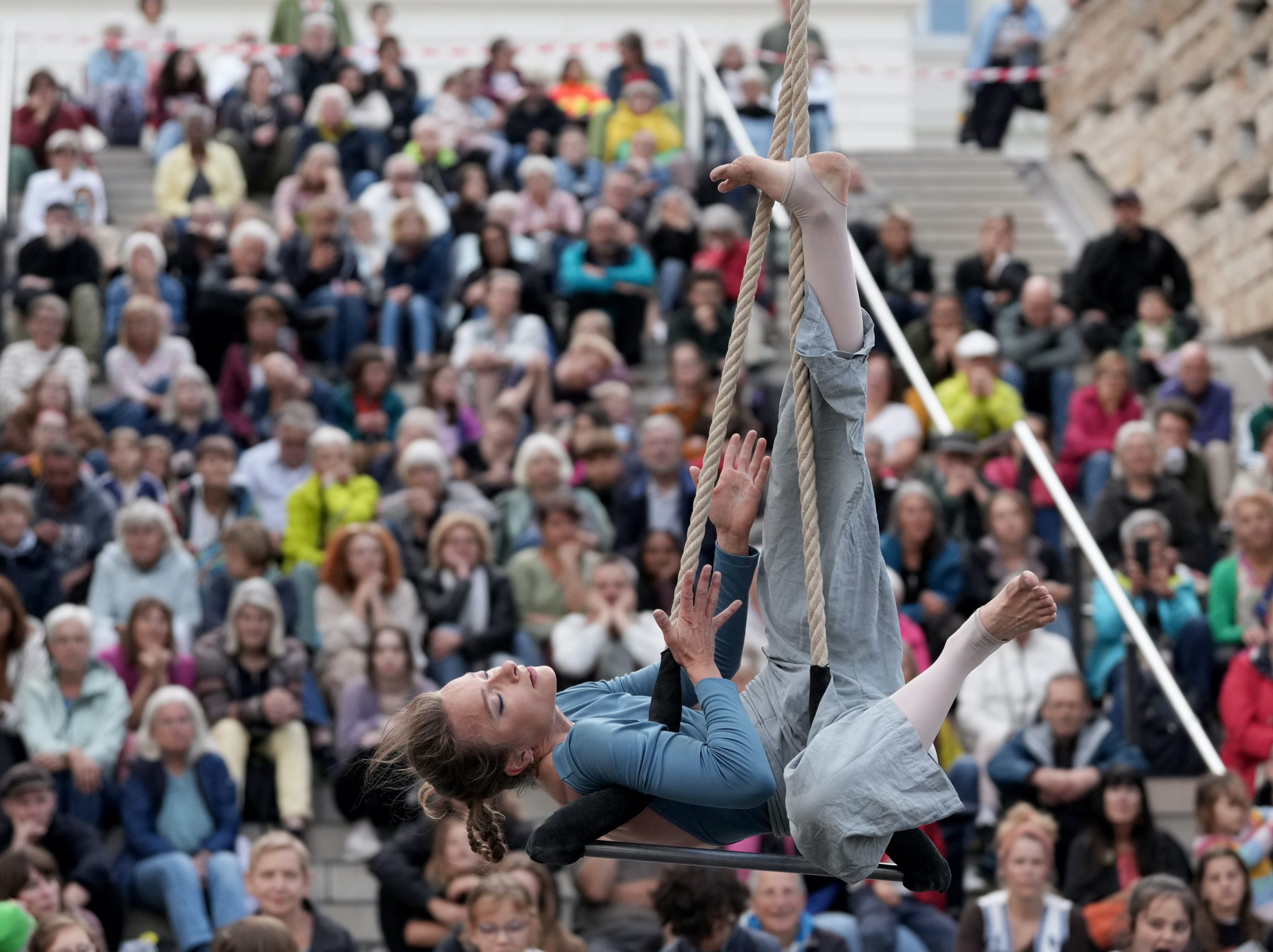 Marie Artistik Wuppertal HBF