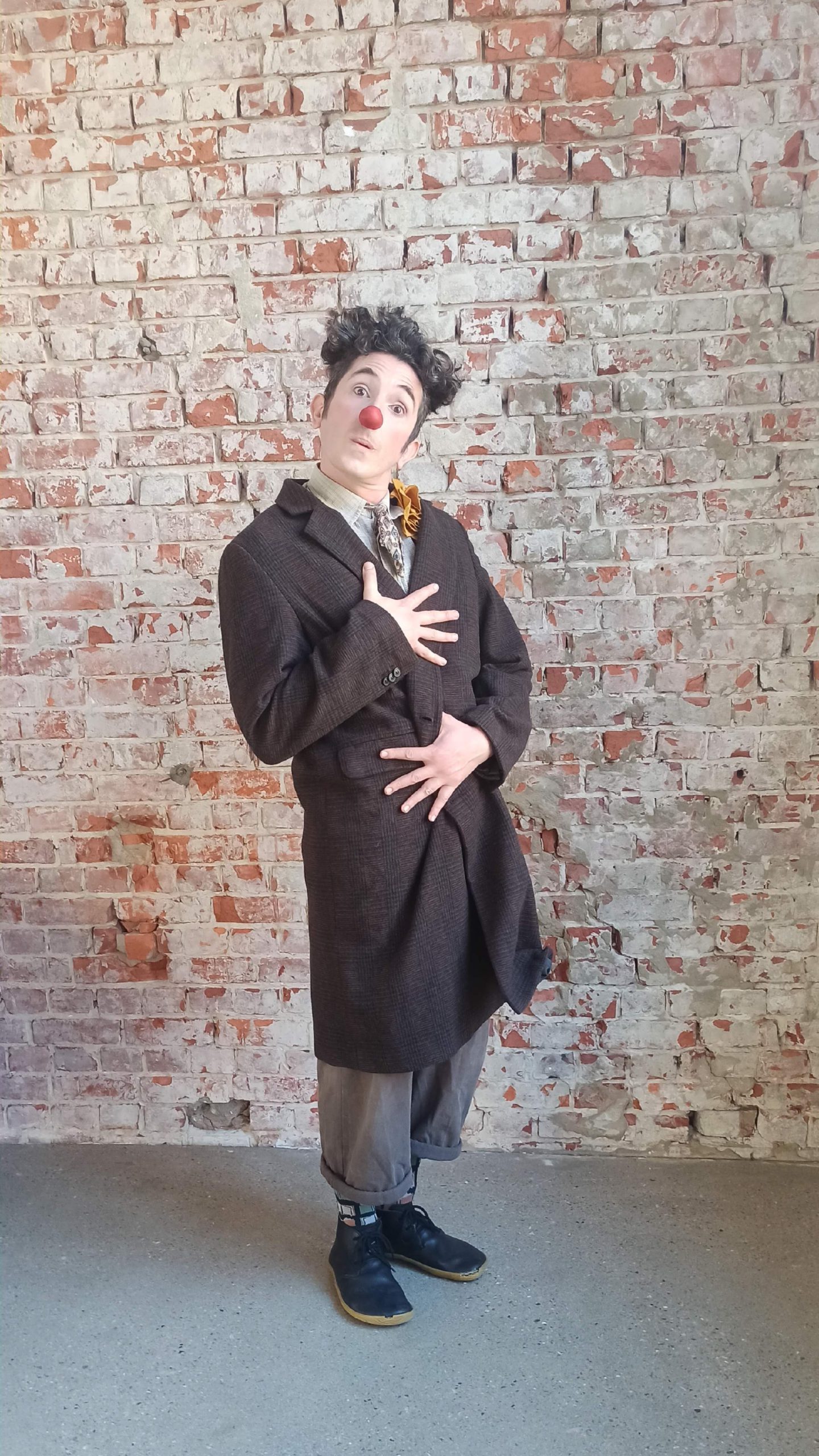 Clownkonzert, Mentero, Jhonny