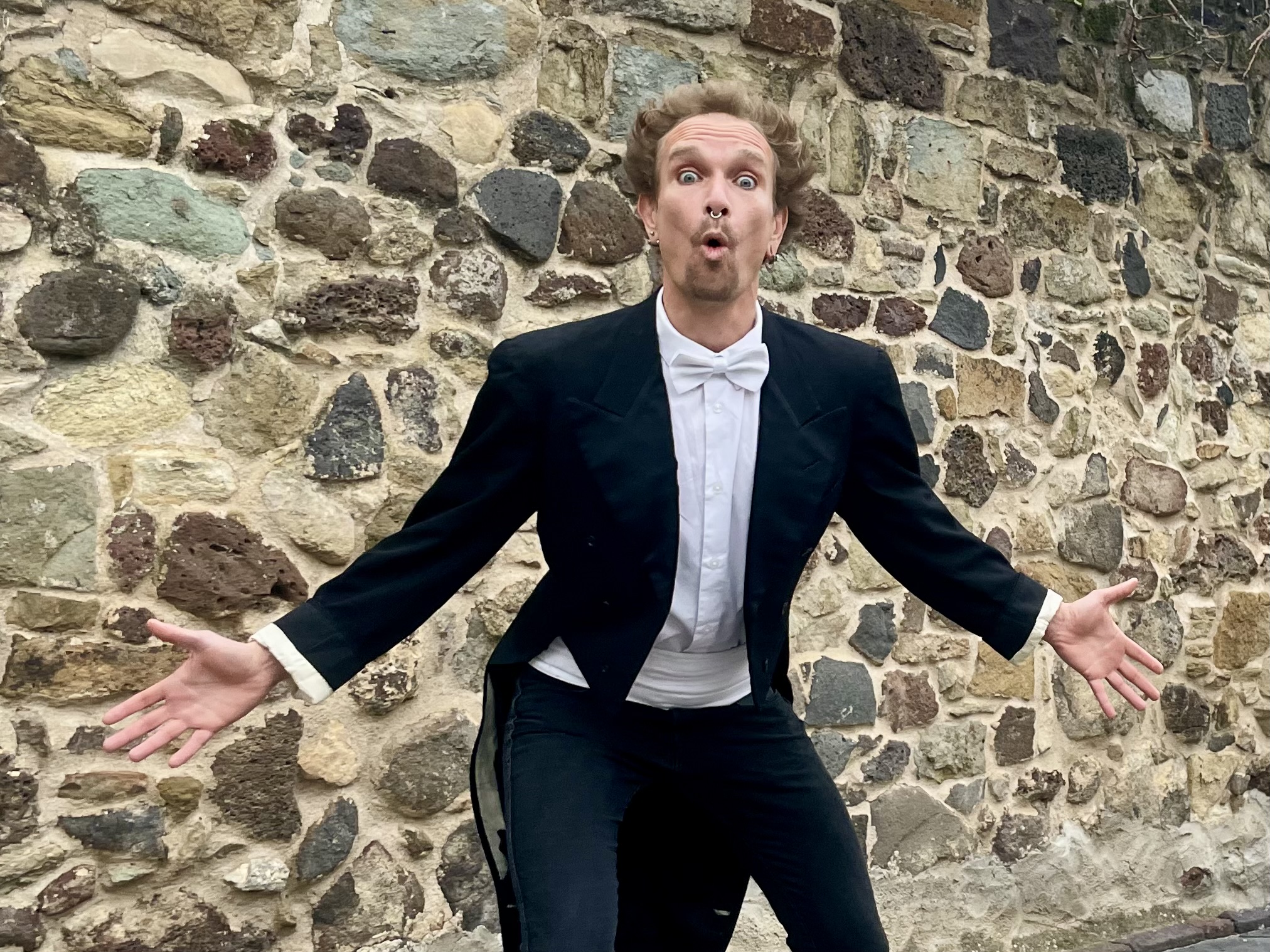 Street Symphony, Freudenberg, Marc