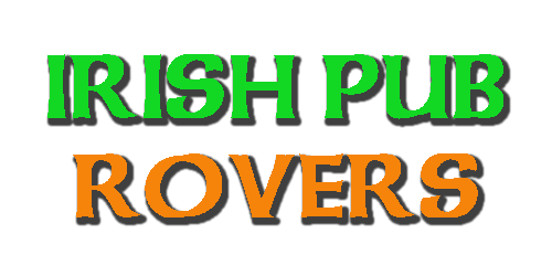 Irish pub rovers