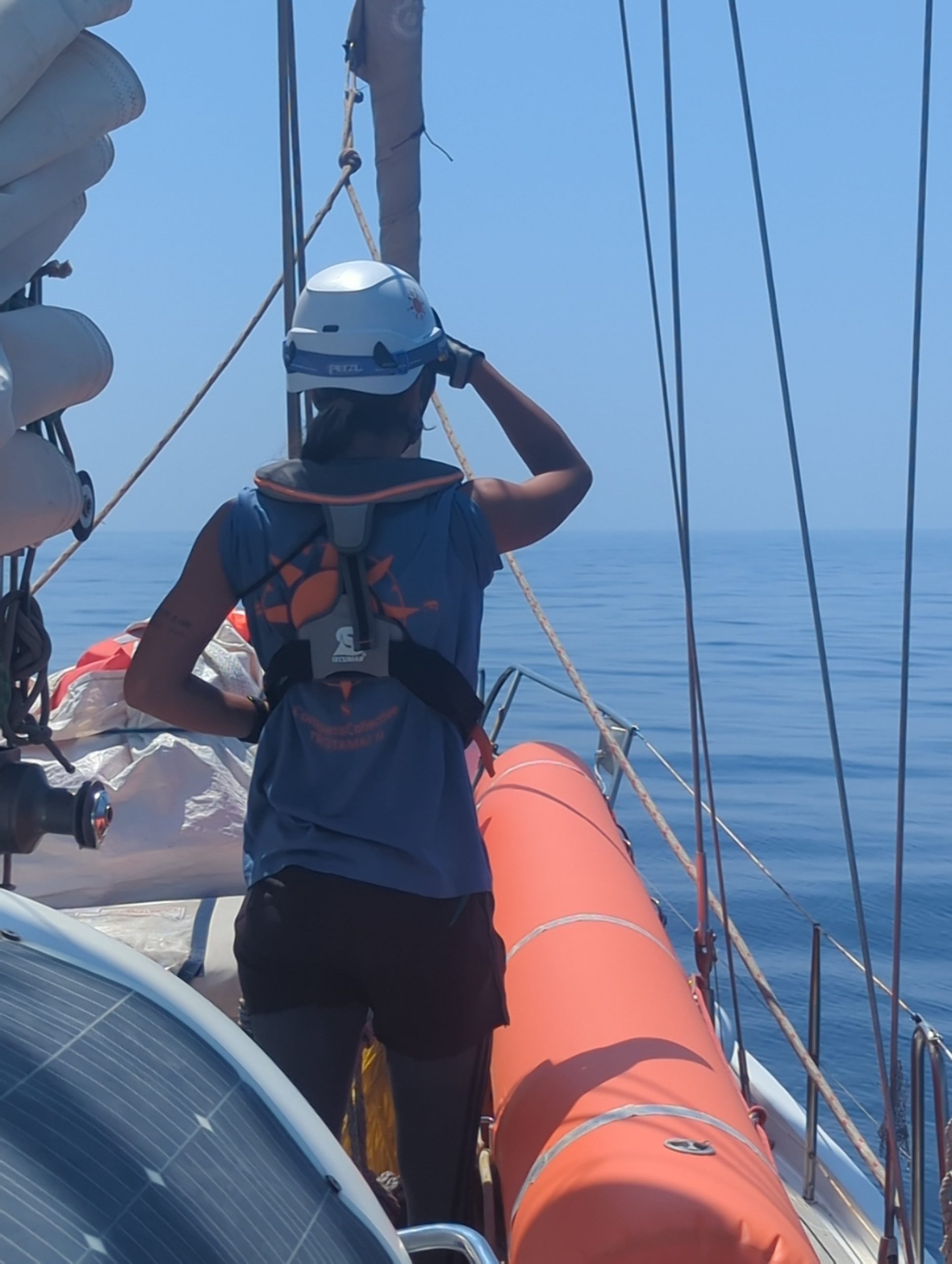 Filmreportage: Zivile Seenotrettung