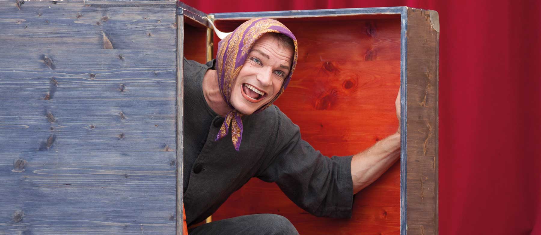 pas de deux maerchen aus wunderkiste