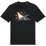 tShirt Front Sailing AgainstFortressEurope-1