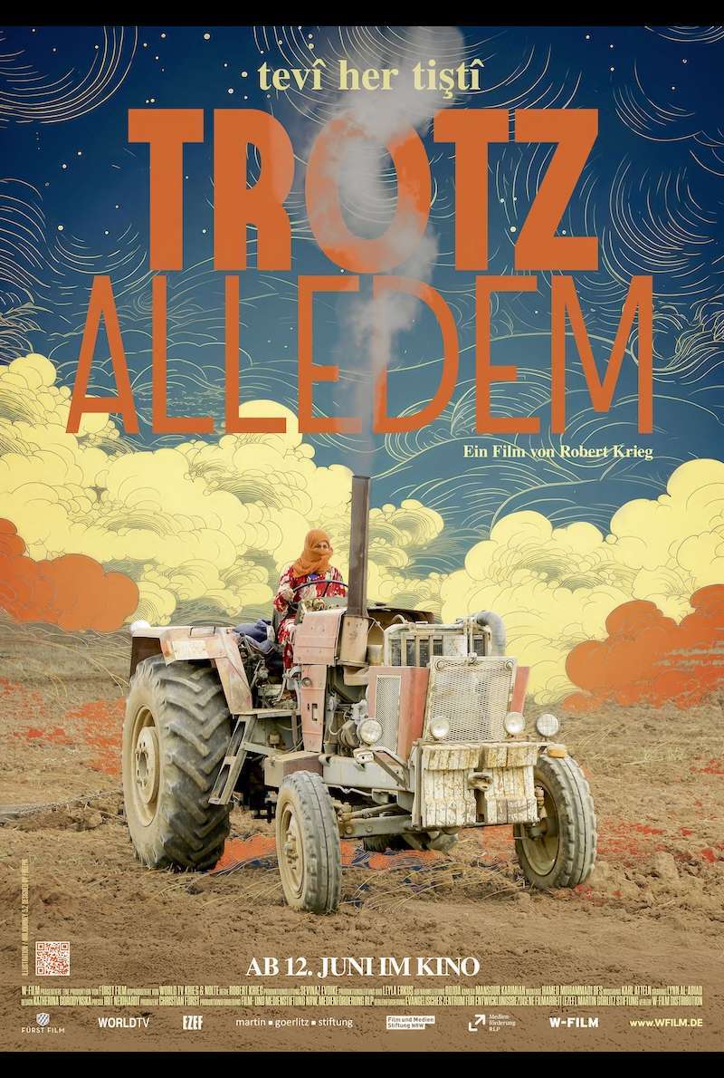 trotzalledem, Krieg Robert